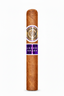Macanudo Ecuadorian Shade Robusto cigar from Anchor & Ash Cigar Co., featuring a smooth, dark wrapper and premium tobacco leaves.