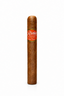 Anchor & Ash Cigars Rustico Habano Maduro Gordo cigar with dark, oily wrapper and rounded tip, displayed on a wooden surface.