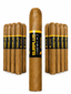 Anchor & Ash Cigar Co. CAO Surplus Shade Toro cigar showing its wrapper and band, ideal for premium cigar enthusiasts.