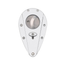Xikar Xi1 Double Blade Cigar Cutter (Silver) - Anchor & Ash Cigar Co.
