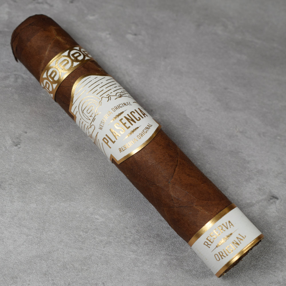 Plasencia Reserva Original Robusto - Anchor & Ash Cigar Co.